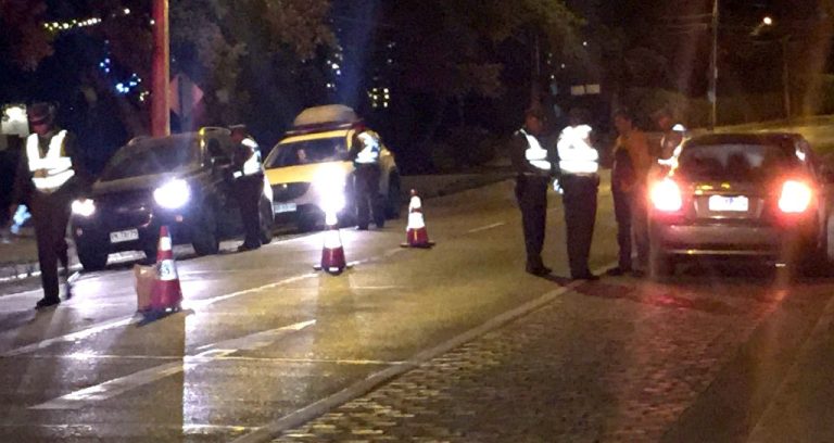 INTENSIFICAN CONTROLES PARA PREVENIR LA CONDUCCIÓN BAJO LA INFLUENCIA DE LAS DROGAS