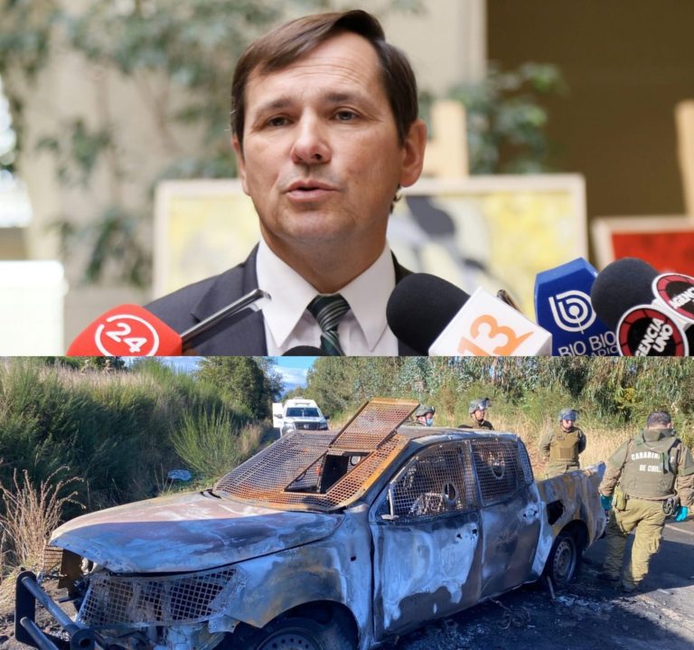 Diputado Jorge Rathgeb por detención de presuntos homicidas de Carabineros: “Esto se valora pero deben existir más involucrados”