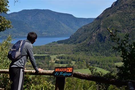 Senderismo: alternativa turística en Cunco-Melipeuco