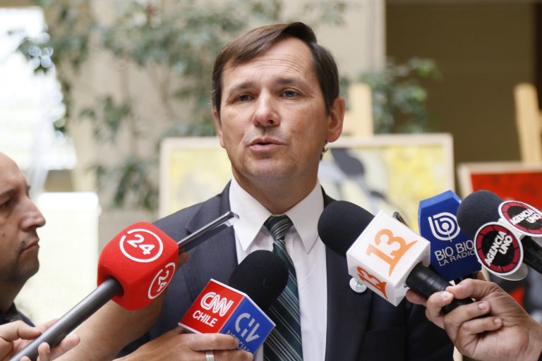 Diputado Rathgeb llama a la mesura tras apertura de inicio de campañas electorales