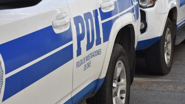 PDI Angol encuentra a adolescente que se encontraba desaparecida