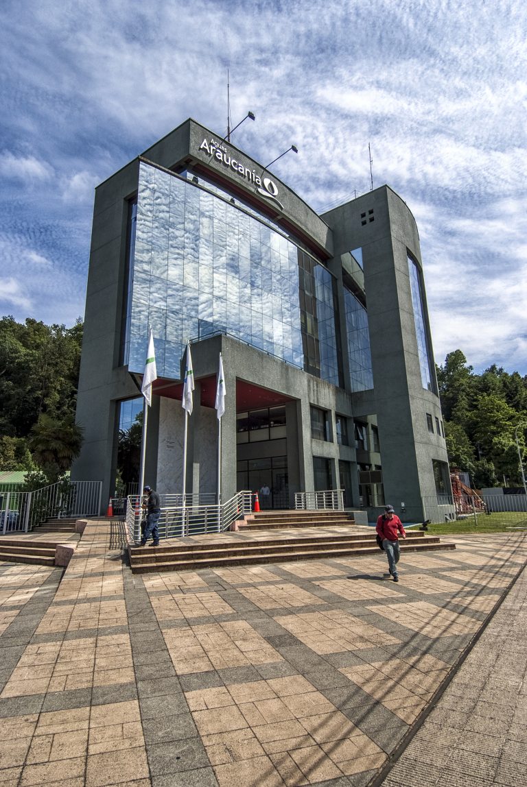 Emprendedores de Chile eligen a Aguas Araucanía como mejor empresa pagadora