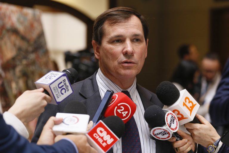 Diputado Jorge Rathgeb reprocha dichos de ministra Tohá por ola de homicidios y pide al Gobierno acelerar agenda de seguridad