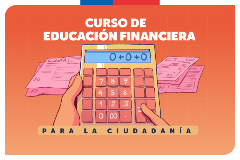 SERNAC INVITA A LA CIUDADANÍA A PARTICIPAR EN CURSO GRATUITO DE EDUCACIÓN FINANCIERA