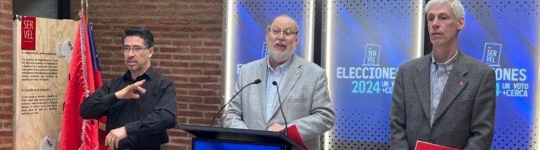 200.070 vocales designados para las próximas Elecciones Regionales y Municipales