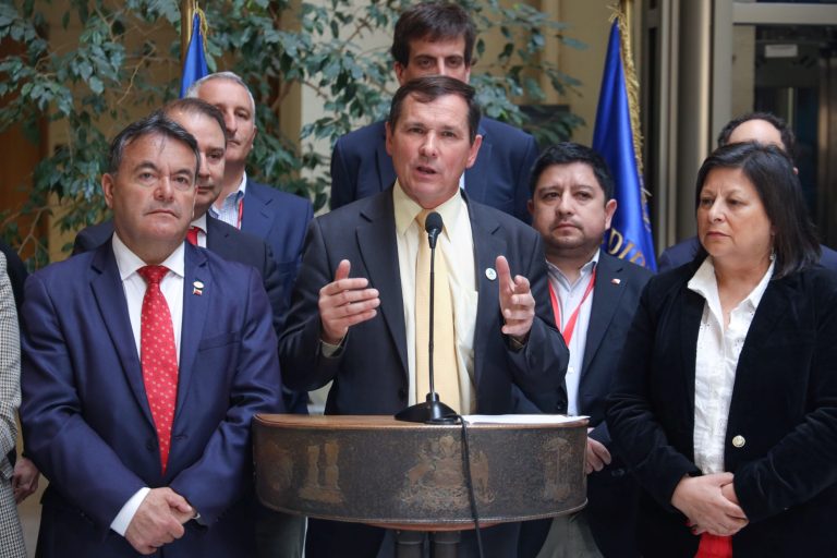 Diputado Jorge Rathgeb: «Nuestro proyecto para seguridad rural debe ser apoyado por el Gobierno»