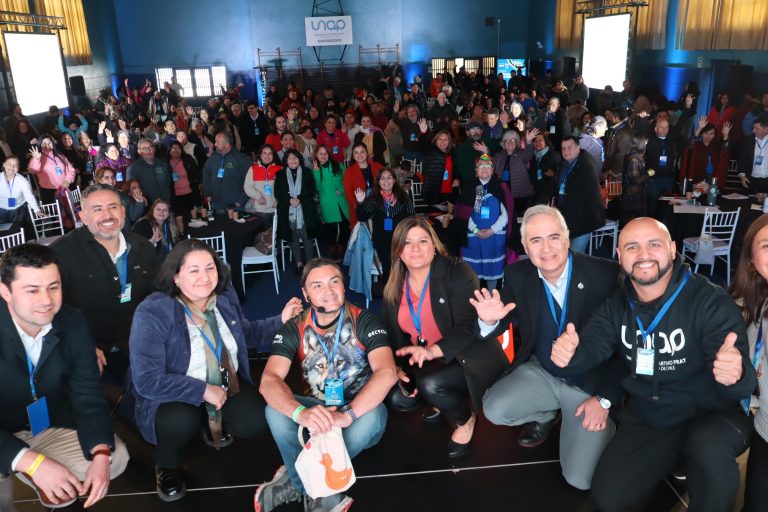 Corfo y UNAP realizaron en Victoria exitoso encuentro internacional InnovaMalleco con foco en Turismo