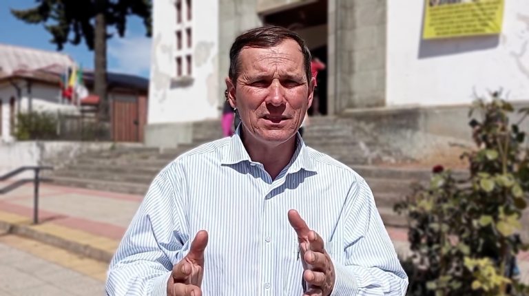 Diputado Rathgeb reitera llamado a candidatos de todos los sectores en la recta final: «Las campañas deben ser transparentes y claras»