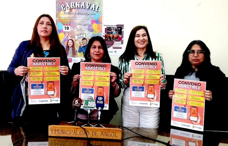 Dideco logra convenio con empresa Abastible para obtener descuentos en cilindros de gas