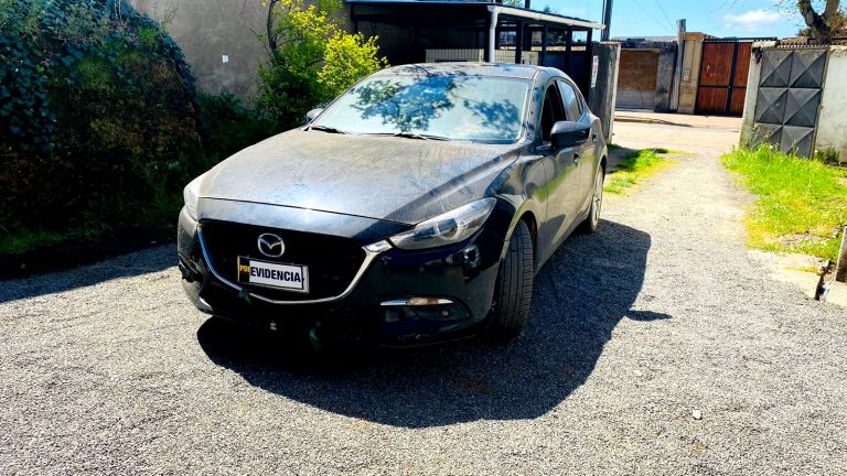 Traiguén: PDI recuperó un vehículo con encargo por robo en Santiago desde el año 2017