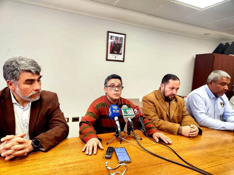 Polémica en el seno del Cuerpo de Bomberos de Angol por creación de 6a Compañía