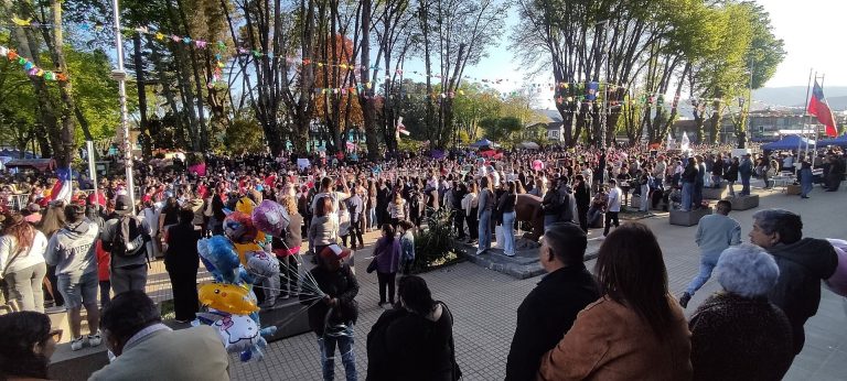 Desfile de la Primavera 2024, una fiesta inolvidable en Angol