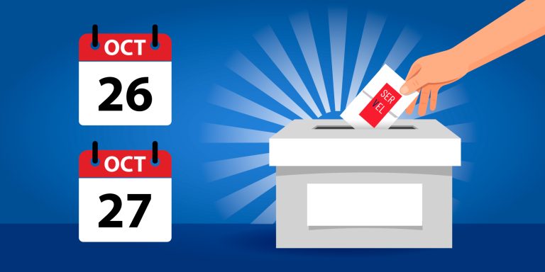 Cuáles son las excusas válidas para no votar en estas elecciones 2024