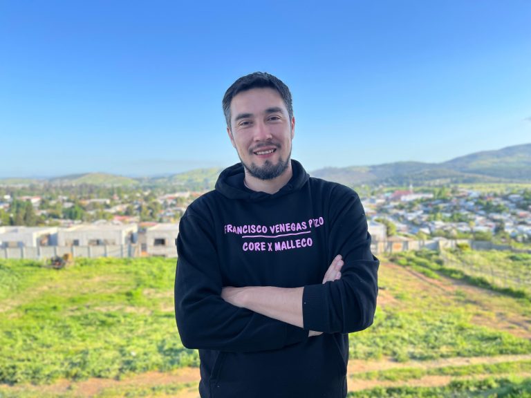 Francisco Venegas Pezo: “Hay que declarar a Malleco zona de rezago”