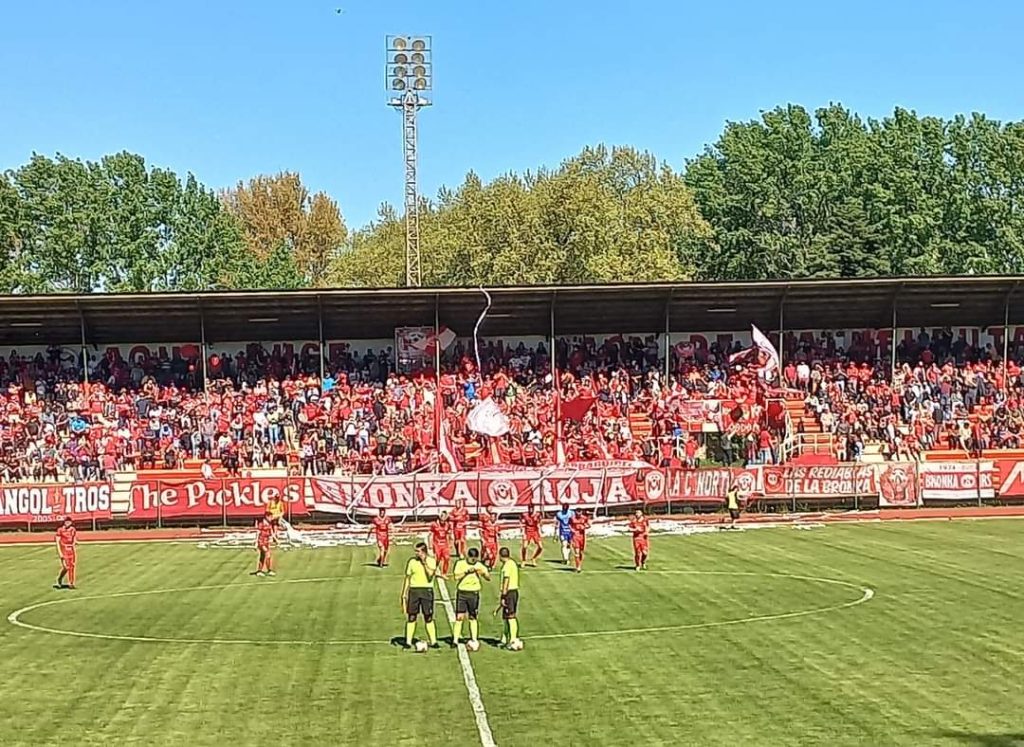 Malleco Unido derrotó a Deportes Curacaví por dos tantos a uno