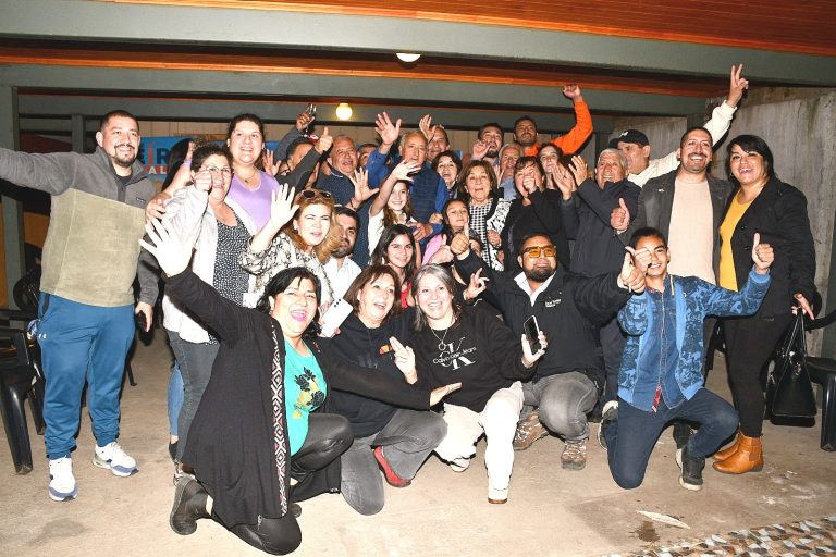 Angol: Enrique Neira arrasó en las urnas con 33.82 por ciento de la votación