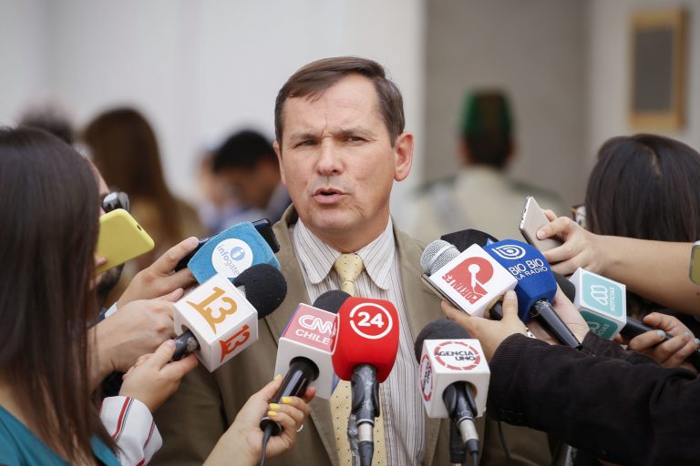 Diputado Jorge Rathgeb por movilizaciones de funcionarios de Gendarmería: “Es hora de que sean escuchados y se atiendan sus requerimientos”