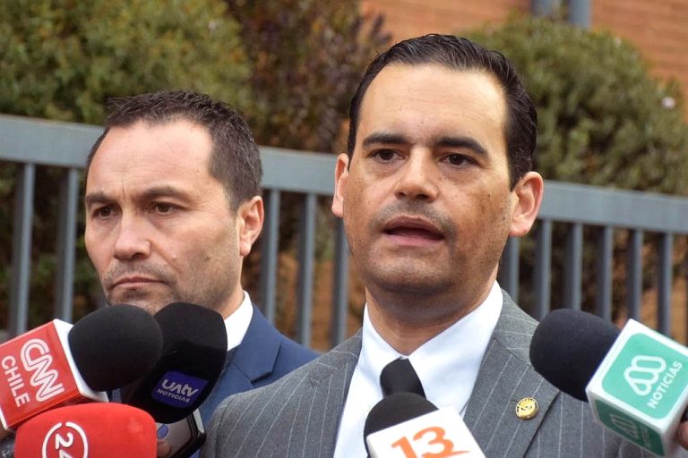 Investigan a fiscal de La Araucanía por intentar acceder a expediente del caso Monsalve