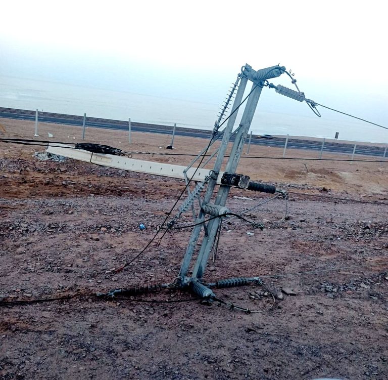 Robo de cables se dispara y CGE registra más de 450 episodios en sus instalaciones a septiembre de este año