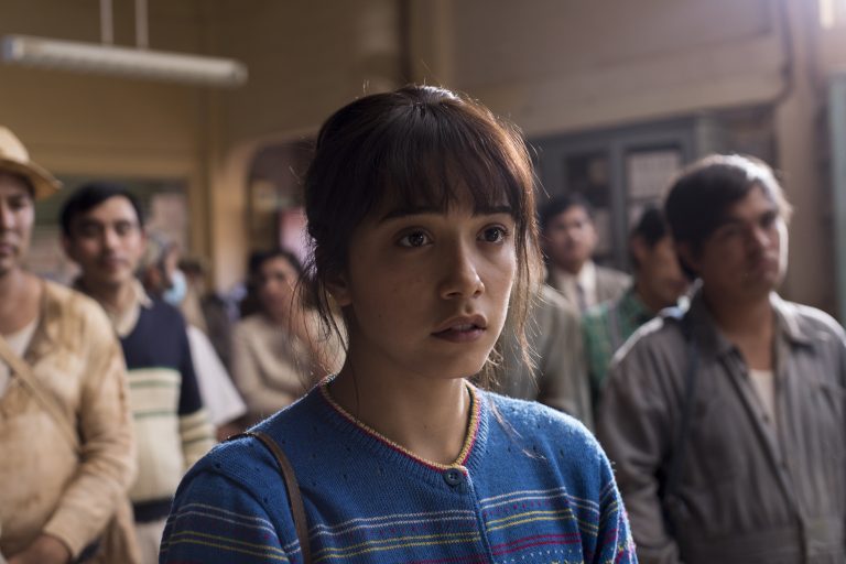 LA CONTADORA DE PELÍCULAS, PRODUCIDA POR EL TEMUQUENSE ANDRÉS MARDONES, SERÁ ESTRENADA ESTE 07 DE NOVIEMBRE EN CINES.