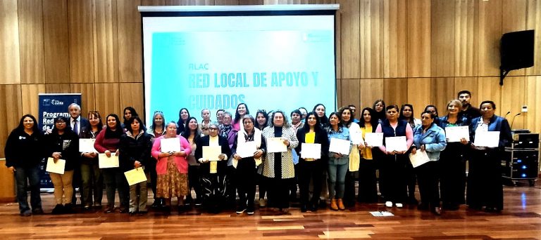 En Angol celebraron el día Nacional de los Cuidadores