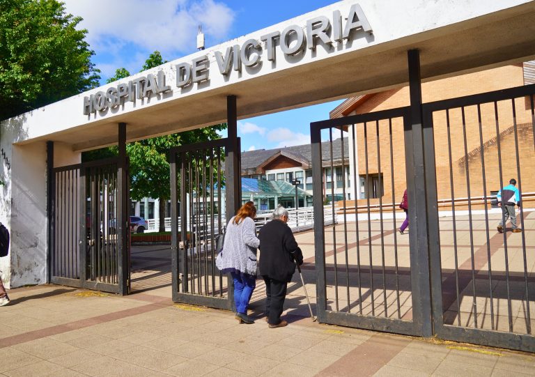 Hospital San José de Victoria es reconocido con el primer lugar a nivel nacional entre los recintos asistenciales de alta complejidad mejor valorados del país