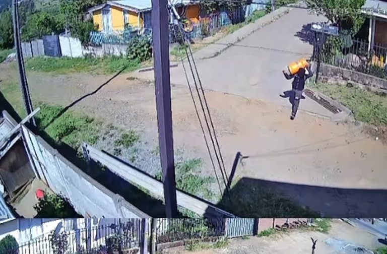 Angol: Biro de la PDI detuvo a sujeto por múltiples robos