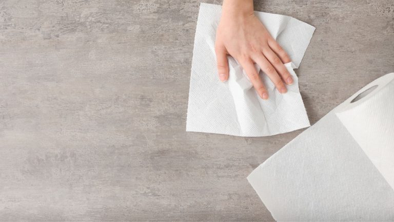 Hogar sostenible: ¿Cómo reducir el consumo de toallas de limpieza en el hogar?