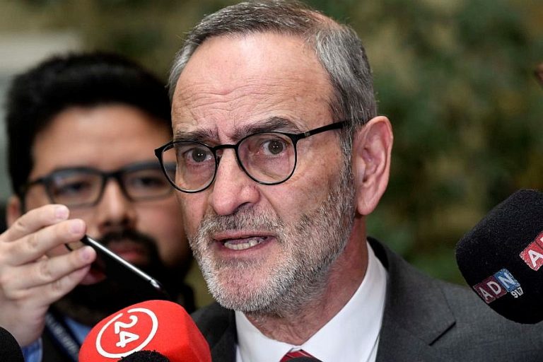 René Saffirio Espinoza, nuevo gobernador electo en La Araucanía