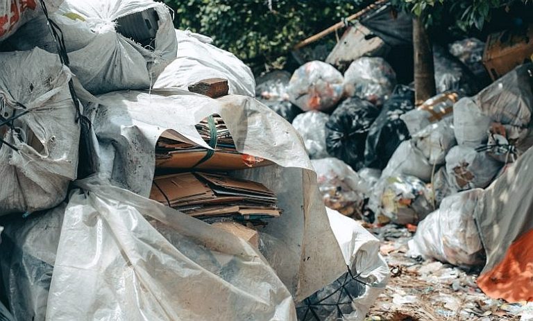 Crisis de la basura en La Araucanía