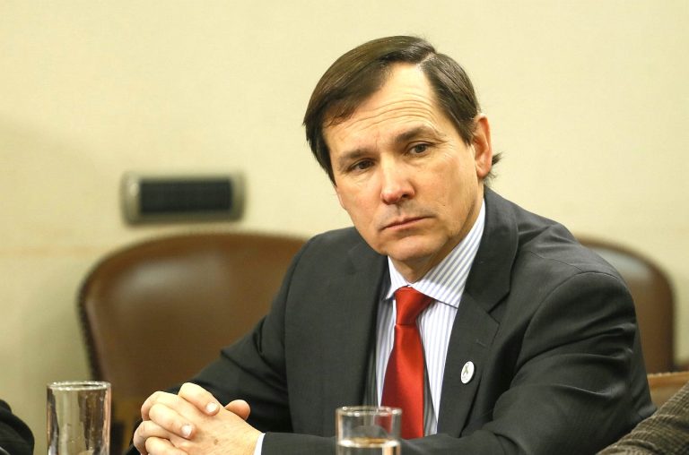 Diputado Jorge Rathgeb ante nuevo ataque incendiario en Los Sauces: “El Gobierno más que destacar baja de hechos, debe preocuparse por reforzar la seguridad”