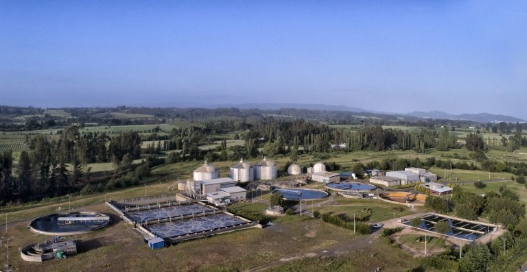 Aguas Araucanía aplica IA en tratamiento de aguas residuales