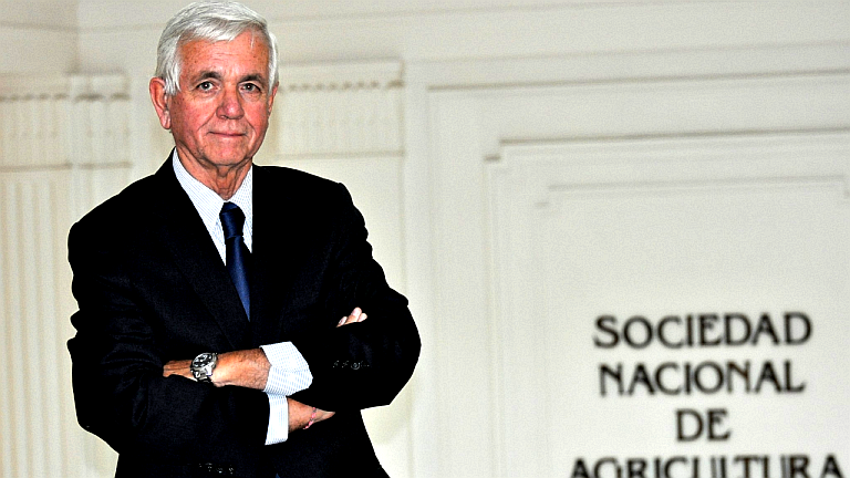 Ricardo Ariztía (1944-2025): La huella y su estilo en el mundo agrícola y gremial