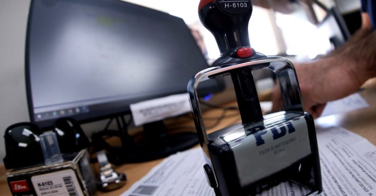 PDI denunció a 636 extranjeros por infracciones a la Ley de Migraciones en La Araucanía durante 2024