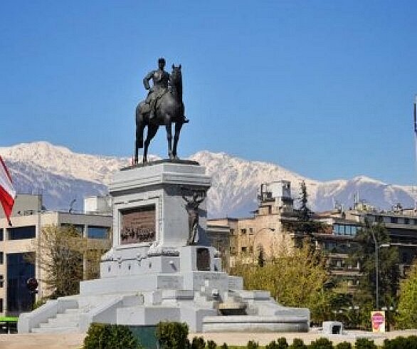 Diputado Jouannet critica reubicación del monumento del general Baquedano