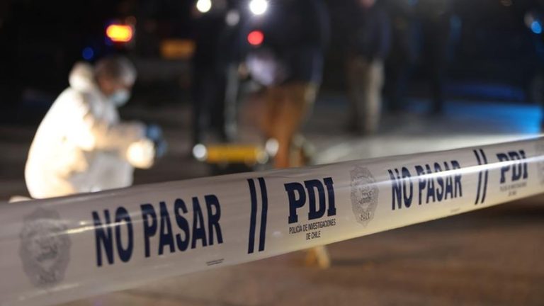 Renaico: Brigada de Homicidios de Temuco encontró cadáver con más de 30 días de data de muerte