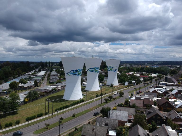 Inversión de $ 20 mil millones proyectó Aguas Araucanía para 2025