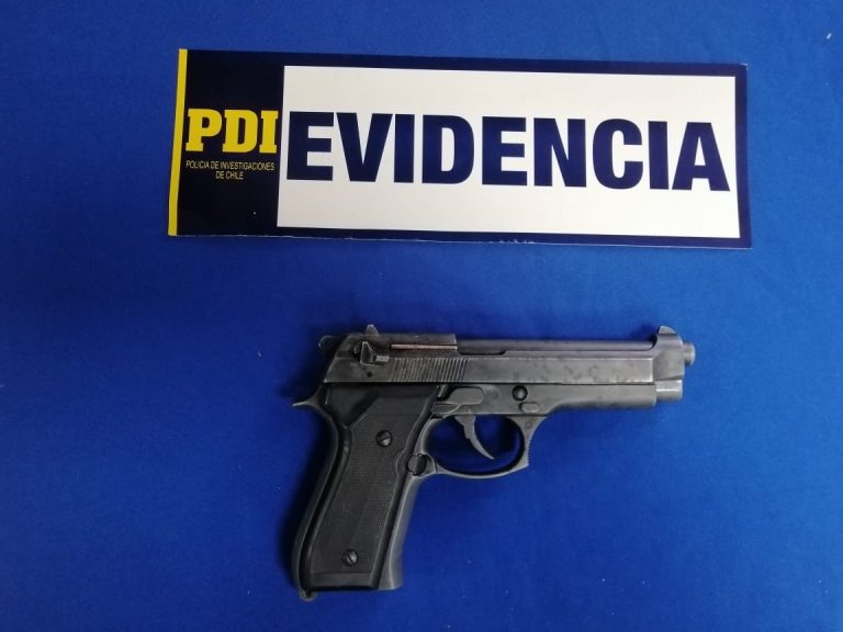 LAUTARO: PDI DETIENE A CUATRO PERSONAS EN DOS PROCEDIMIENTOS POLICIALES POR DROGA E INFRACCIÓN LEY DE ARMAS