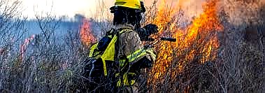 Cuidado con los incendios: Los efectos nocivos para la salud