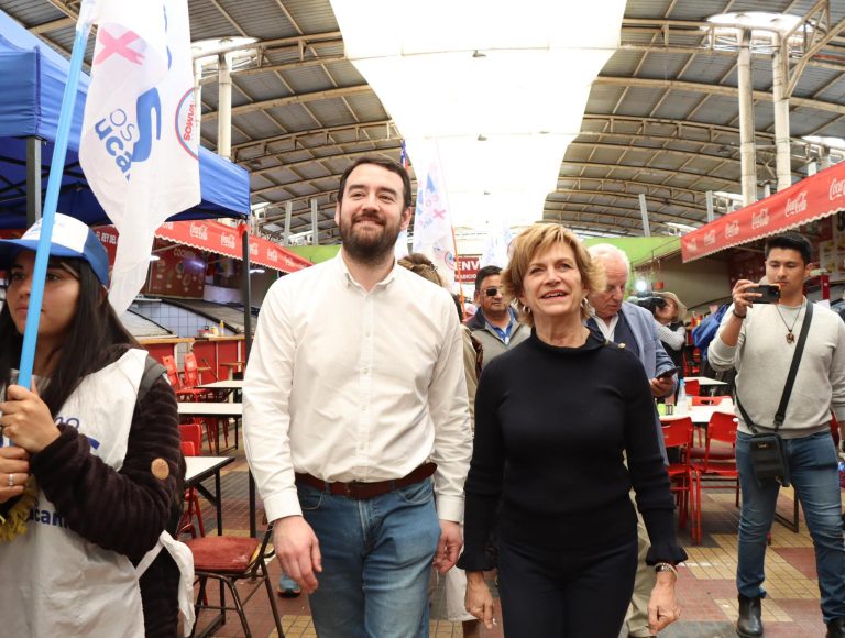 EXGOBERNADOR LUCIANO RIVAS LIDERA INTENCIÓN DE VOTOS AL SENADO SEGÚN ENCUESTA TERRAE CONSULTORES