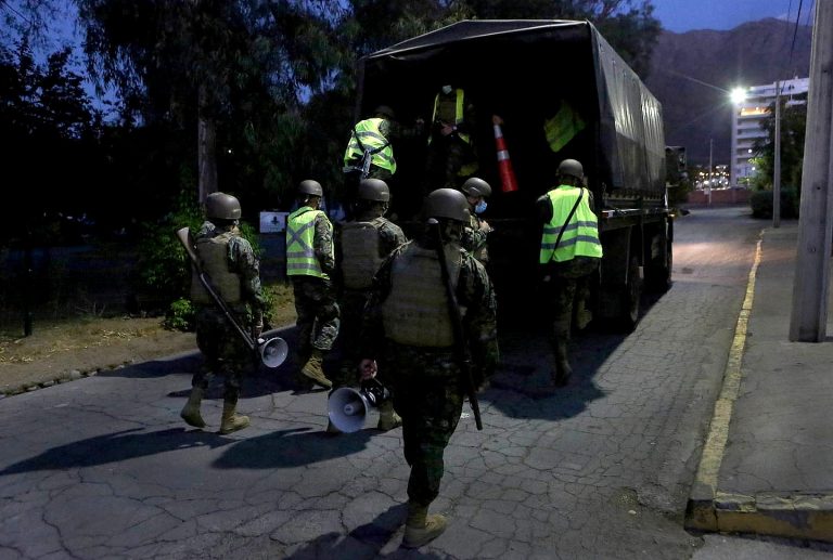 Diputado Jorge Rathgeb valora declaración de toque de queda que solicitó con antelación para comunas donde se registran situaciones complejas por incendios