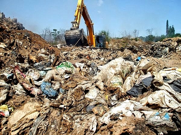 Crisis de la basura: 90% de los vertederos  de La Araucanía están colapsados
