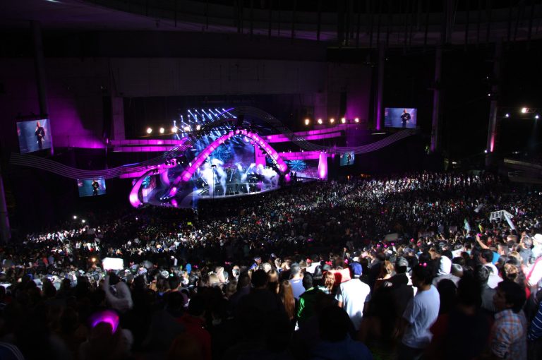 ¡Viña tiene Festival..!