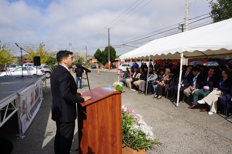 Cesfam Alemania cumplió 30 años al servicio de la comunidad de Angol
