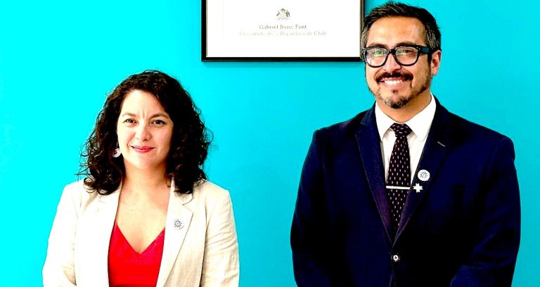 Álvaro Morales Marileo asume como director nacional de CONADI por Alta Dirección Pública