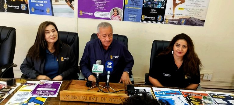 83 talleres deportivos ofrece la Municipalidad de Angol para sus ciudadanos este 2025
