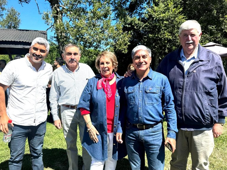 Consejo regional de la UDI proclama a Henry Leal y a Víctor Manoli como pre candidatos al Senado