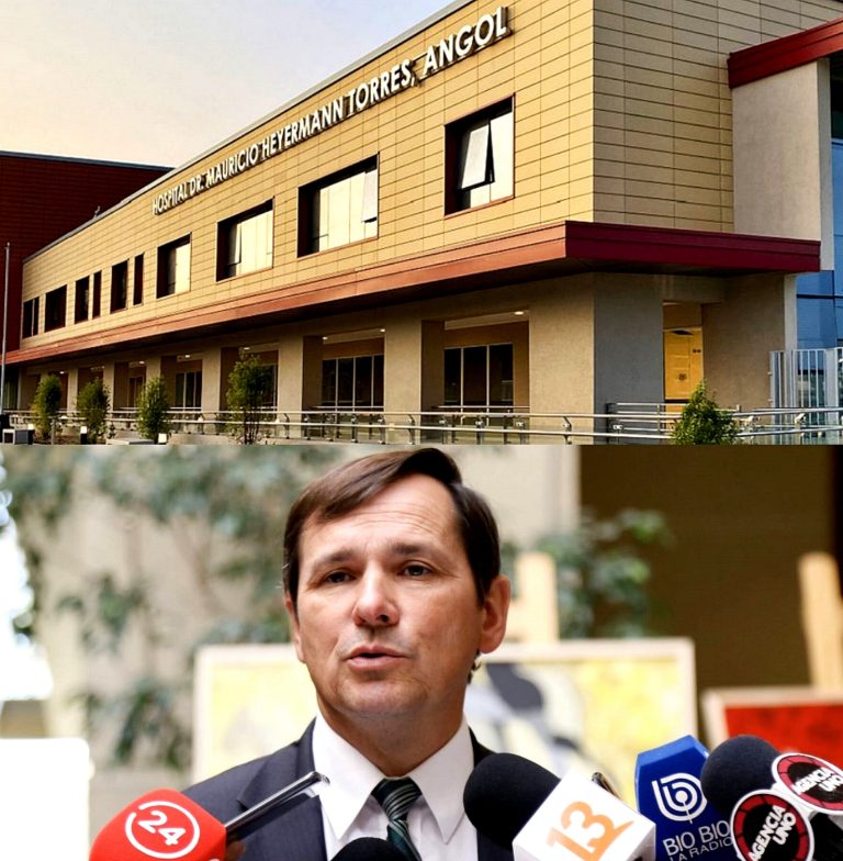 Diputado Rathgeb solicita investigación a fondo “caiga quien caiga” por nuevos antecedentes de irregularidades en hospital de Angol