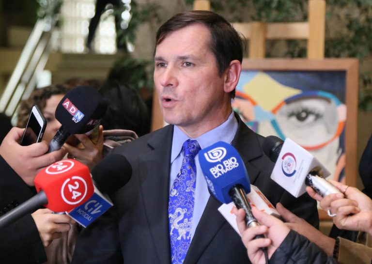 Diputado Jorge Rathgeb solicita a ministra de Defensa visitar La Araucanía y sostener reunión de coordinación con parlamentarios