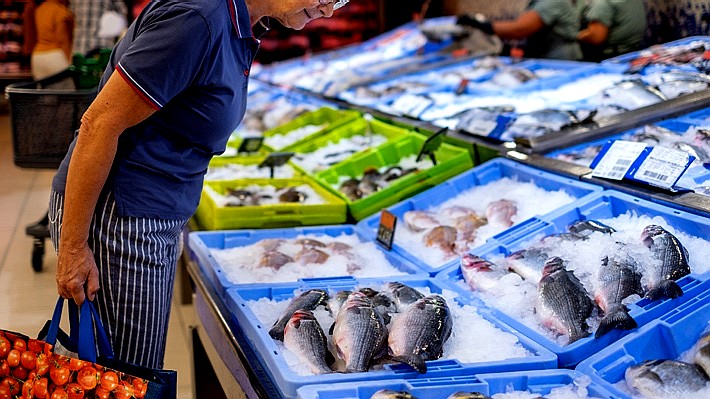 Cuidados con el consumo de productos del mar en Semana Santa